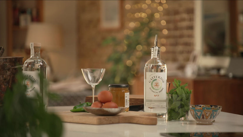Cocktail campaign Gattertop Drinks